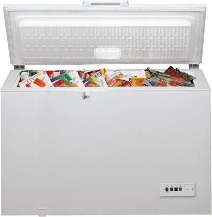 Bauknecht GT 219 A3+ Congélateur baúl 215 L – Super congélation, spaceMax, éclairage interior, ECO, sécurité niño