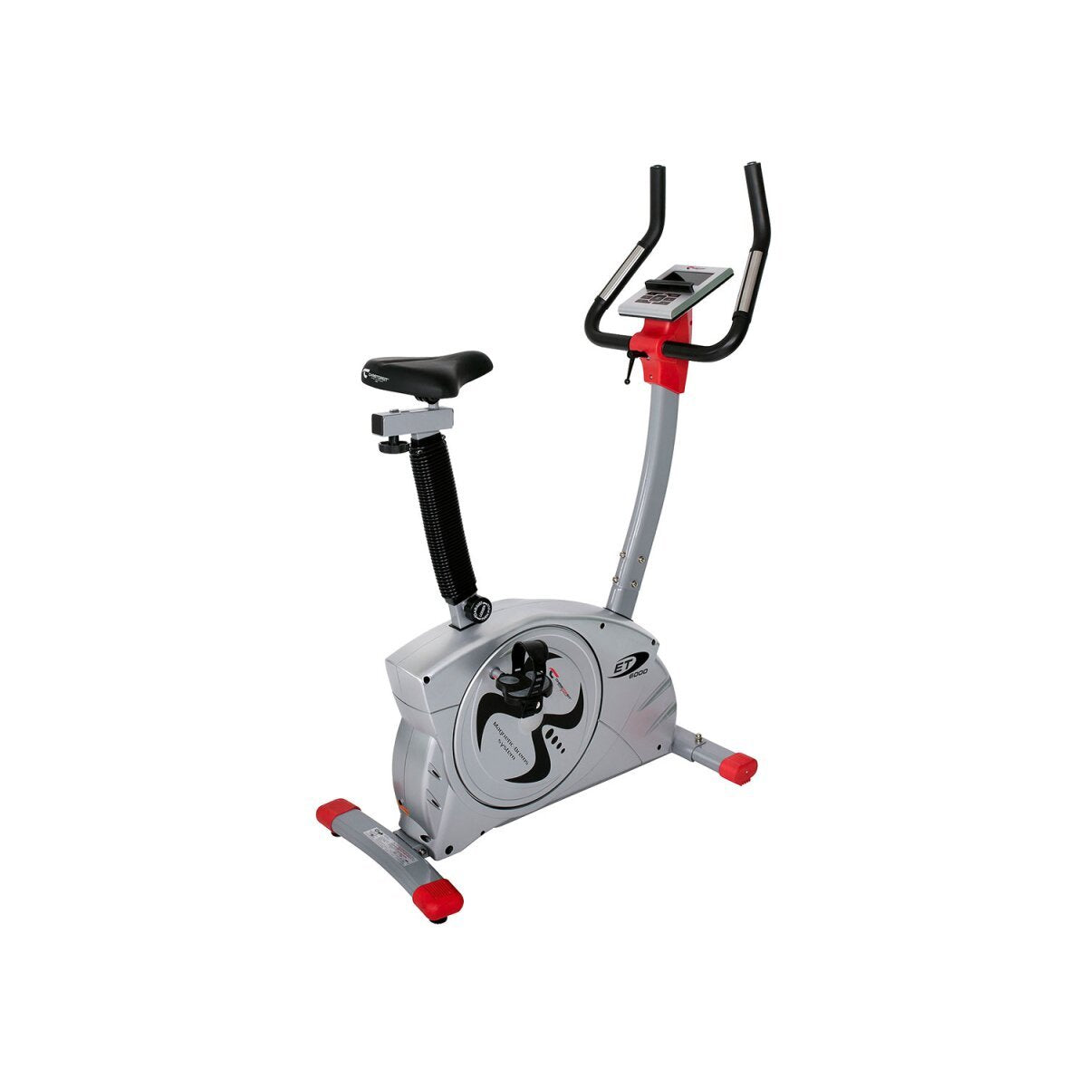 Christopeit Sport biciclya d’appartement ergomètre y