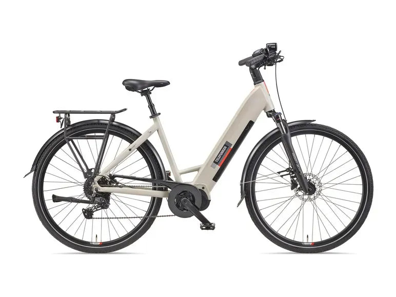 biciclya eléctrico urbain Multitalent RC680 28″ – blanco