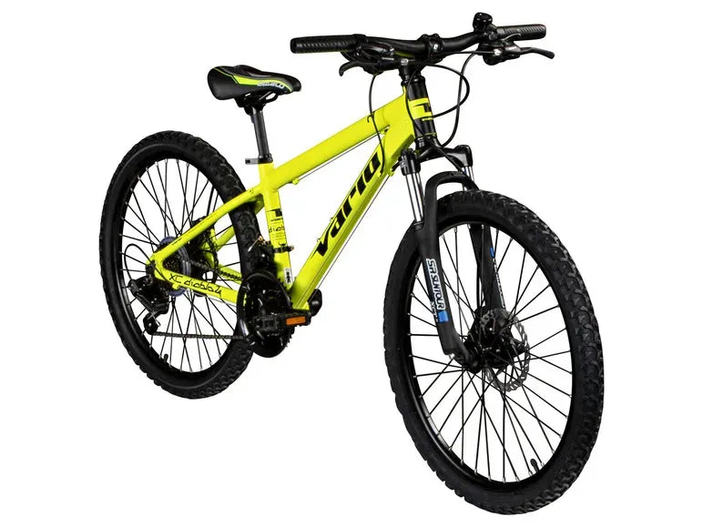 VTT « XC DIABLO 24 DISK », 24 poces