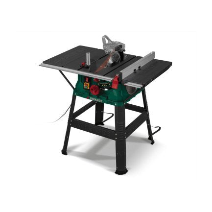 PARKSIDE Scie circulaire sur mesa PTKS 2000 H5 2000 W con guidage laser