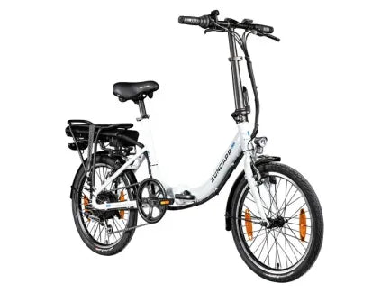 biciclya eléctrico pliant Z110 20″ – Cadre bas, conforme StVZO