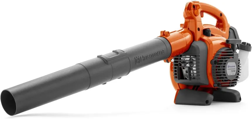Husqvarna 125B Soffleur à essence – Appareil manual efficace para jardín y exterior