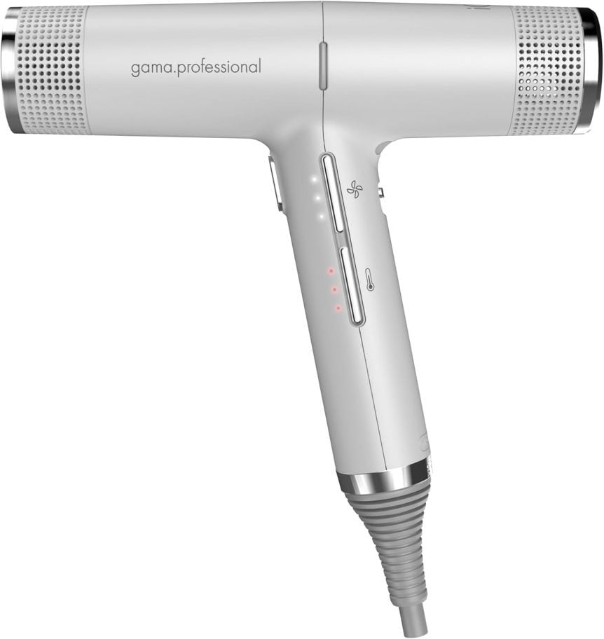 Gamma Professional Ga.Ma iQ Perfyto Sèche-cheveux con pantallas LED y réglages velocidad/temperatura