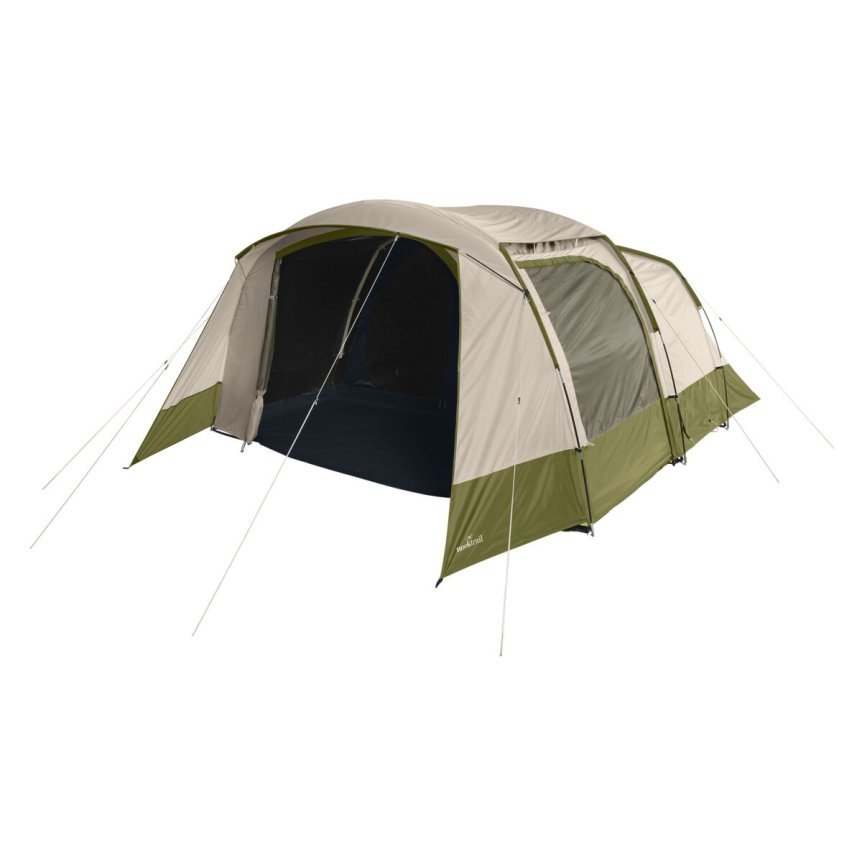 Rocktrail Tente familiale occultante 5 personnes con 2 cabines