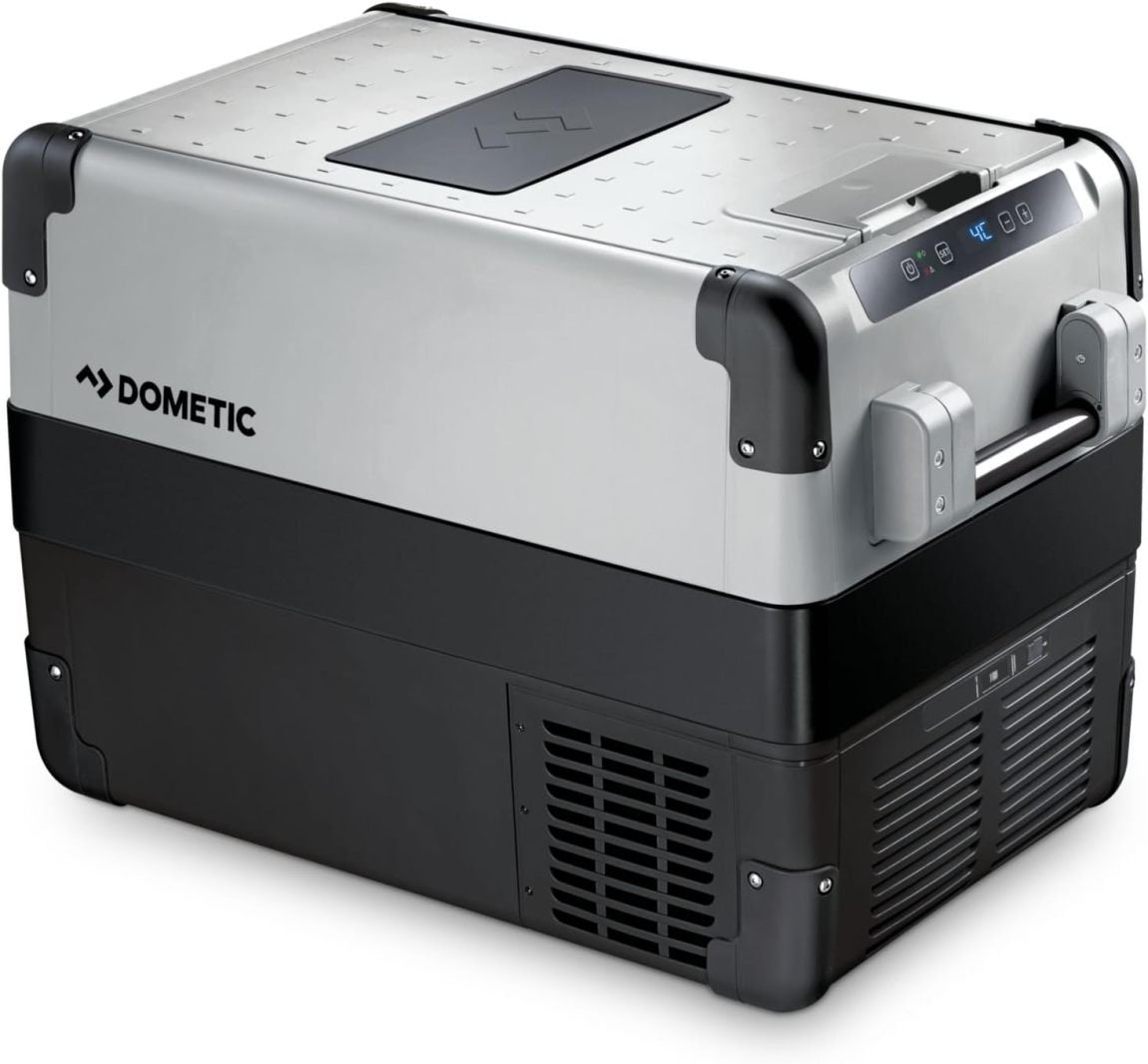 DOMyIC CFX 40 Glacière à compresor 38 L – 12/24 V y 230 V, para voiture, camion, bateau, campinog-car y secteur, port USB