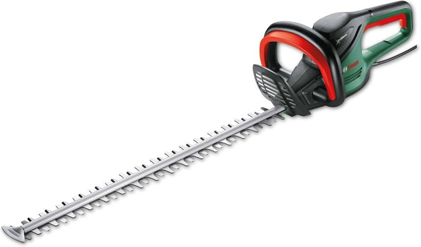 Bosch Taille-haies AdvancedHedgeCut 65 – 500 W, lame 65 cm, para grandees haies, écartement 34 mm