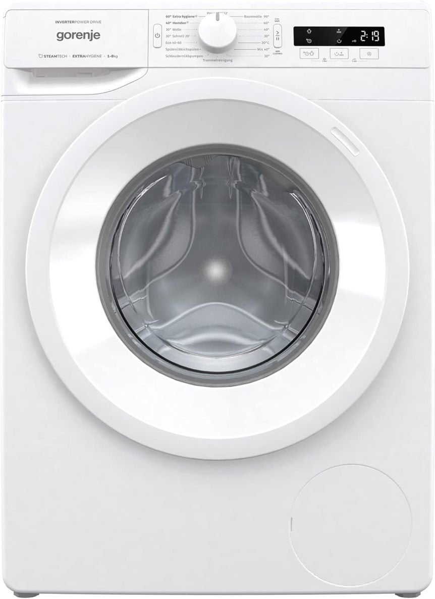 GORENJE WNPI84APS lavadora – Nytoyage efficace con technologie vapeur moderne