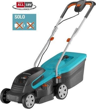 Gardena Cortacésped inalámbrico PowerMax Li-32/36 P4A – Tonte efficace con batería Power for All