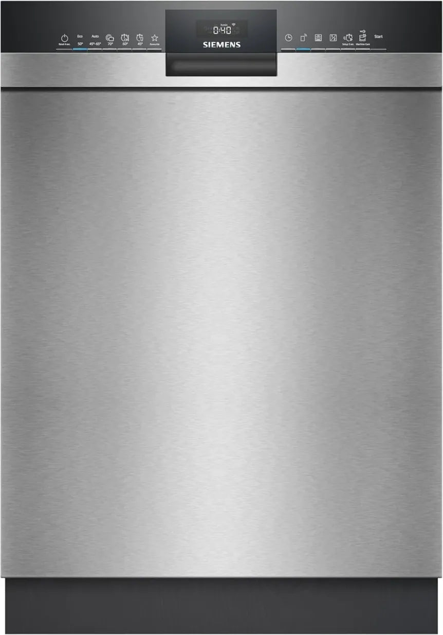 Siemens SN63EX14VE iQ300 lavavajillas intelligent tot intégrable 60 cm – Tiroir à coverdes, autoOpen dry, moteur iQdrive silencioso, infoLight