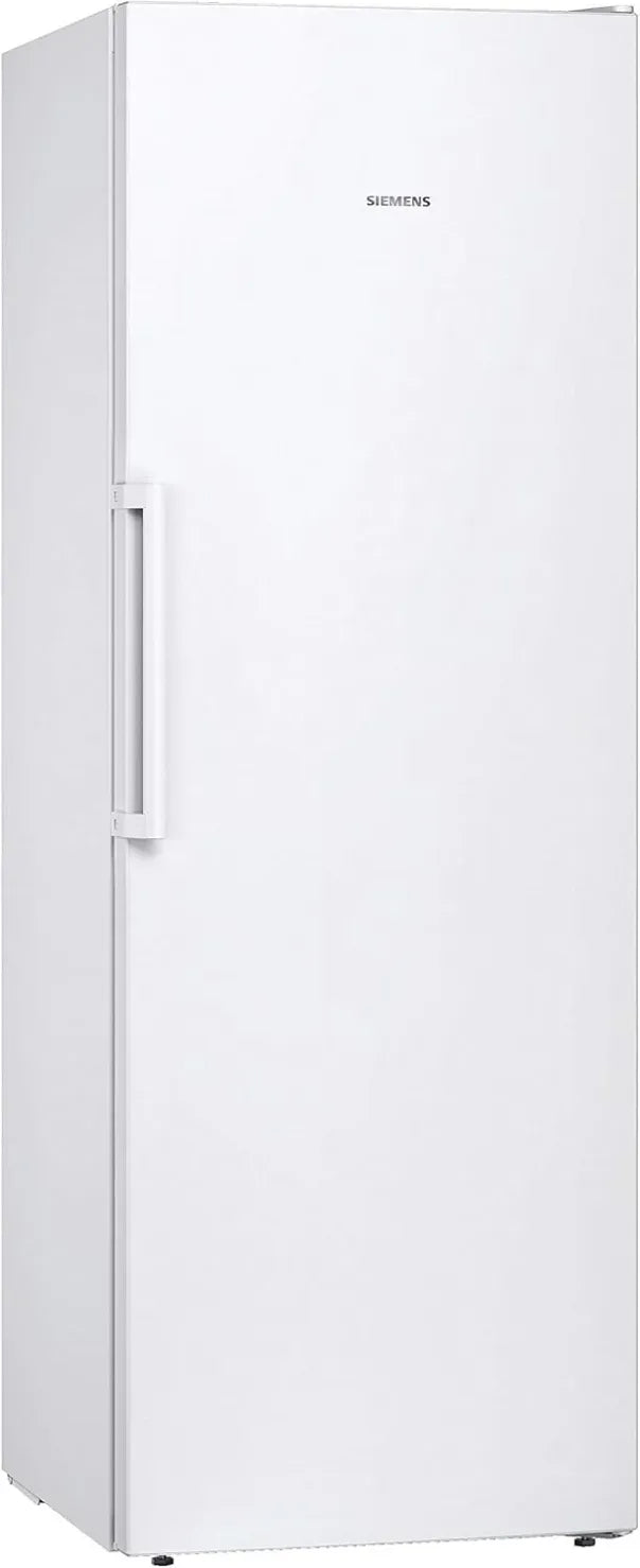 Siemens GS58NDWDP iQ500 Congélateur armario 366 L, 191 × 70 cm – noFrost, bigBox, LED, superFreezing, varioZone, freshSense