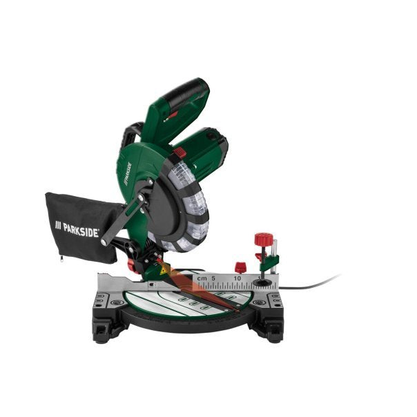 PARKSIDE® « PKS 1500 C4 » Inglyadora radiale 1500 W
