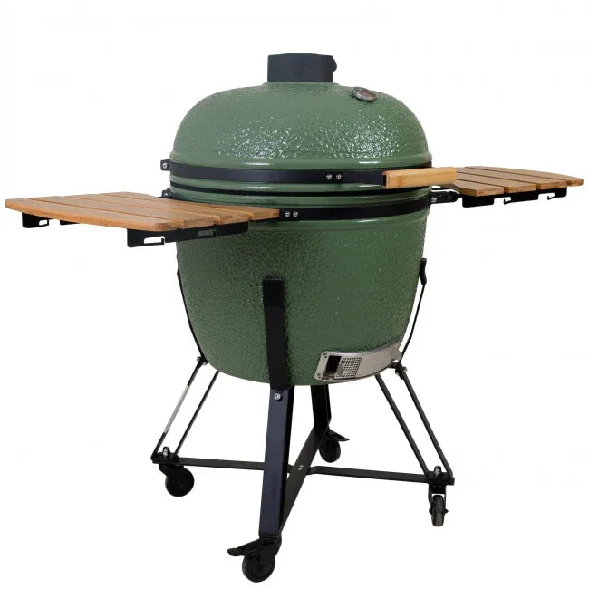 Kobe Kamado barbacoa au charbon Professional XXL, 26 poces, 138 × 87 × 115 cm