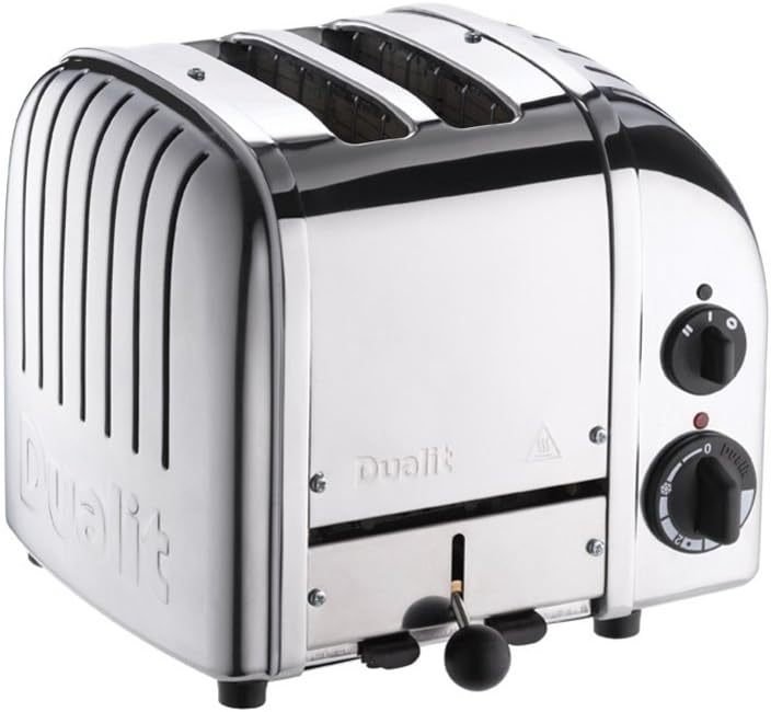 Duacama 27030 Classic New Generation tostadora de acero acero inoxidableydable