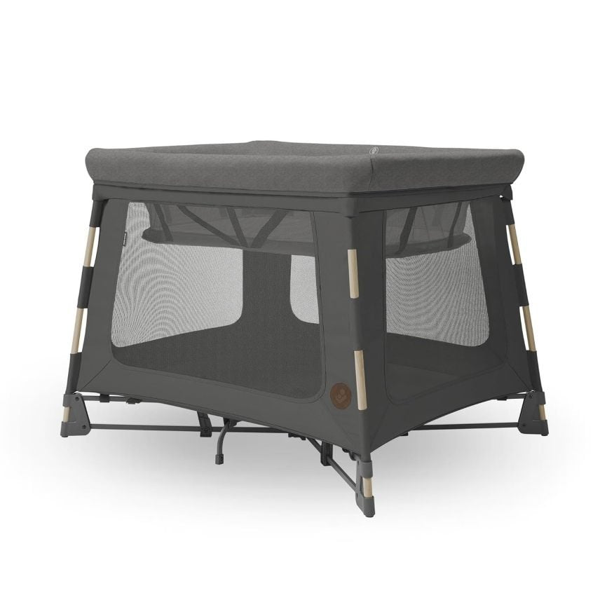 Maxi-Cosi Swift cama de viaje 3-en-1 – Berceau bébé, 0–3,5 ans jusqu’à 15 kg, altura regulable, matelas 2-en-1, ultraligero, pliage en 1 seconde