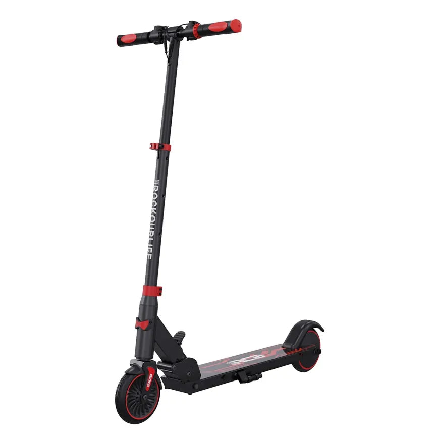 RCB R15 Kid patinye eléctrico niño – Moteur 250 W, IPX4, logo RCB