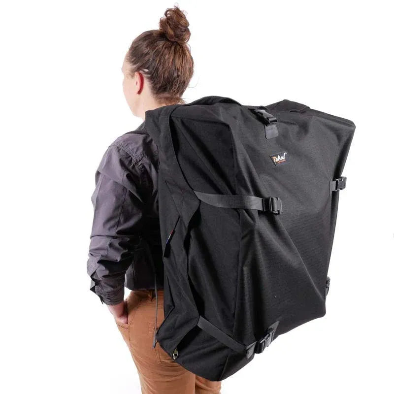 Brompton bolsa à dos de transport