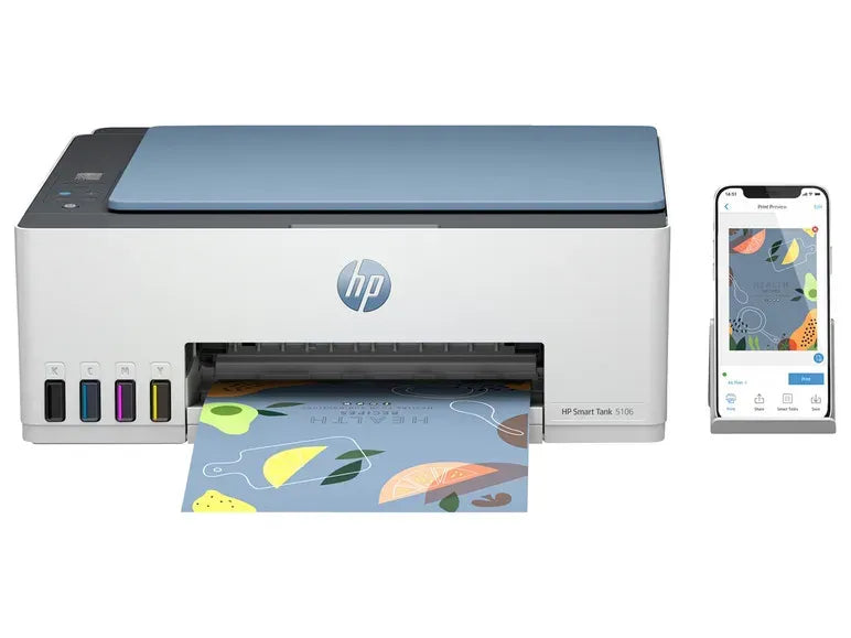 Smart Tank « 5106 » impresora multifunción tot-en-un