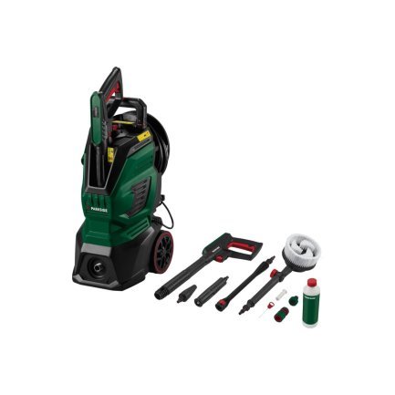 PARKSIDE limpiador haute pression PHD 170 D2 con flexible anti-torsion 10 m
