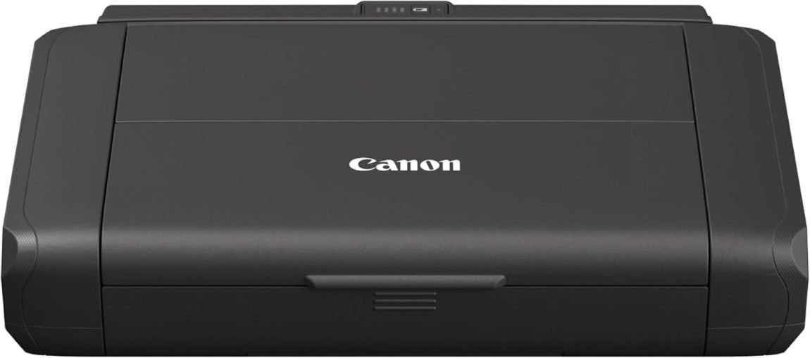 Canon PIXMA TR150 impresora mobile con batería – Wi-Fi, Clod, AirPrint, 4800 × 1200 dpi, USB-C, pantalla OLED, jy d’encre, negro