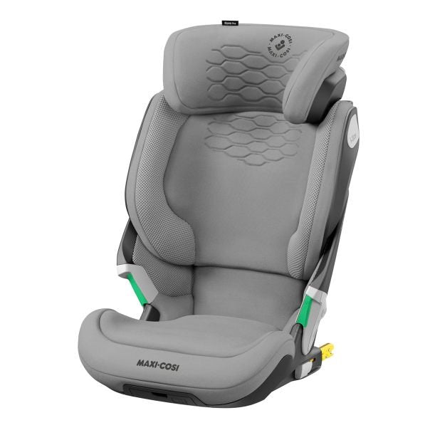 Maxi-Cosi Kore Pro i-Size silla de coche niño – 3,5–12 ans, 100–150 cm, lumière ClickAssist, altura/ancho regulables, SPS+, Authentic Cognac
