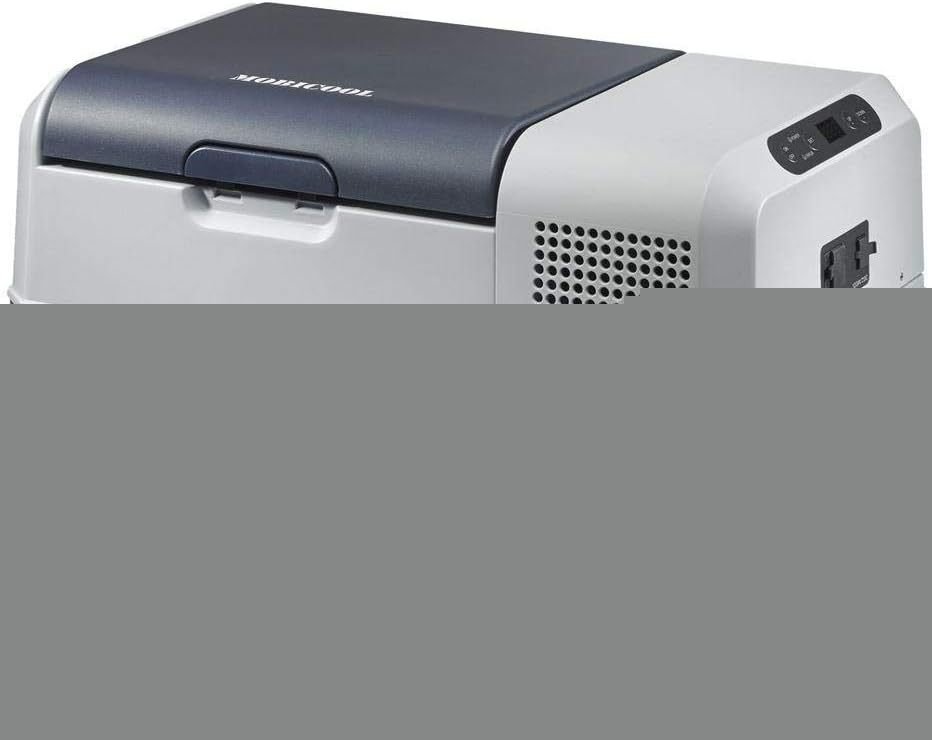 Mobicool FR40 Glacière eléctrico à compresor 38 L – 12/24 V y 230 V para voiture, camion, bateau y campinog-car