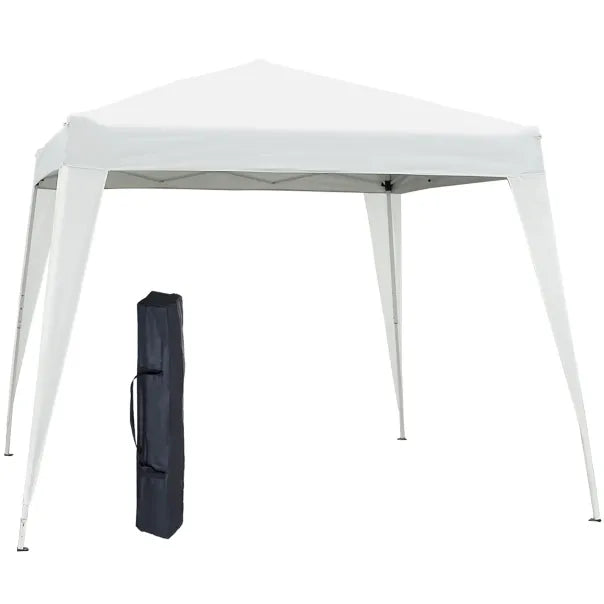 otsunny Tonnelle plegable / tente de réception con protection UV, blancohe