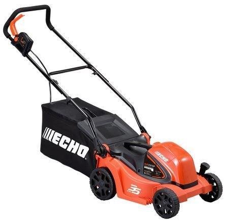 ECHO Cortacésped inalámbrico DLM-310-35 – sin batería ni cargador