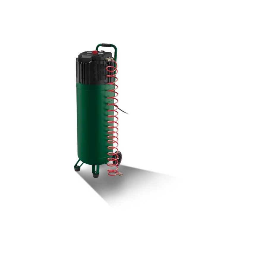PARKSIDE PVKO 50 C3 compresor verdeical – 1500 W, cuve 50 L