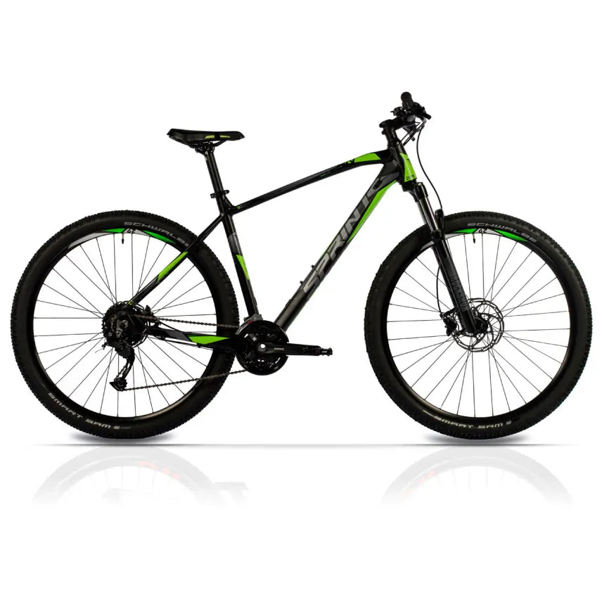 VTT homme Apolon Hardtail 27,5 poces – 27 velocidads, Shimano ALIVIO RD-M3100 SGS