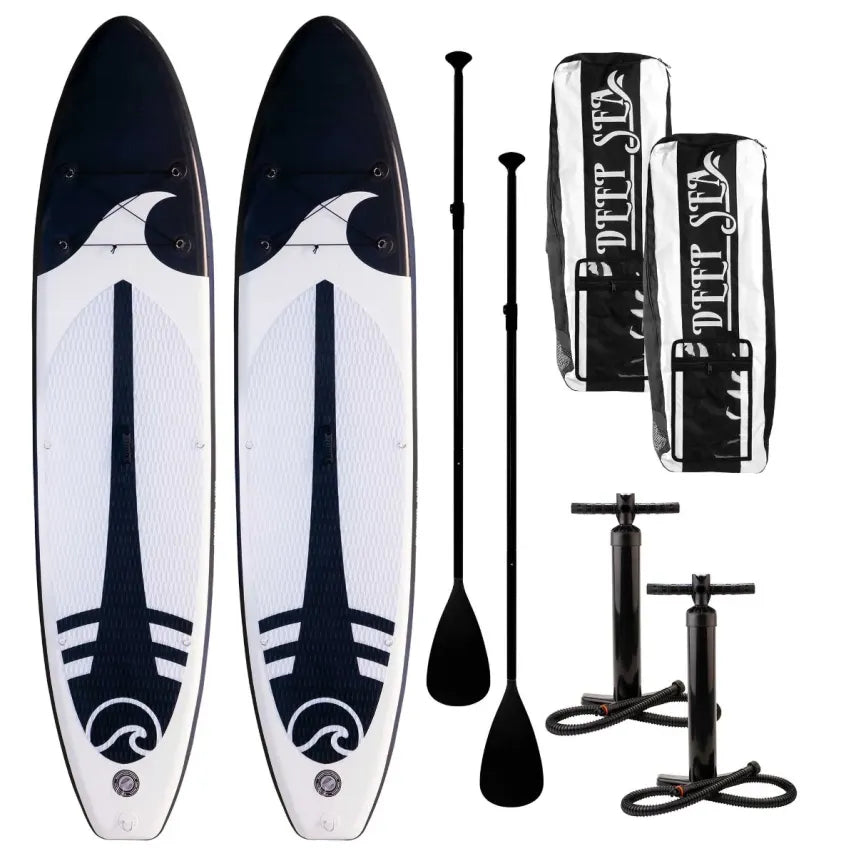 Deep Sea lote de 2 SUP XXL, 330 cm