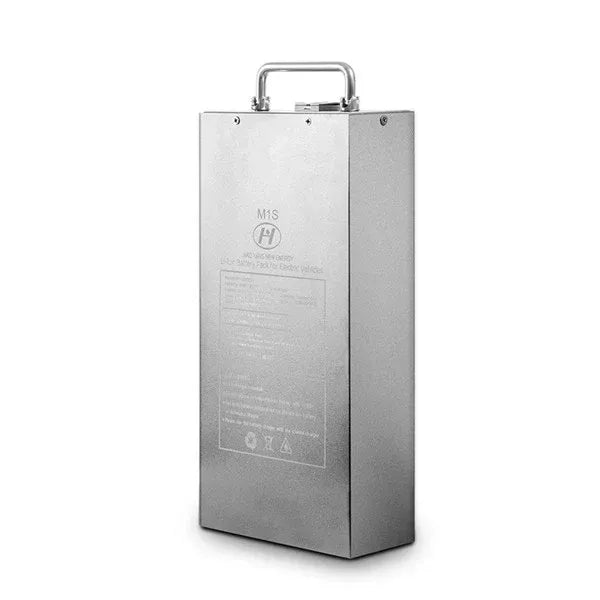 batería camahium Citycoco – 60 V 30 Ah o 60 V 40 Ah para modèles M1, M1P, M2 y M8