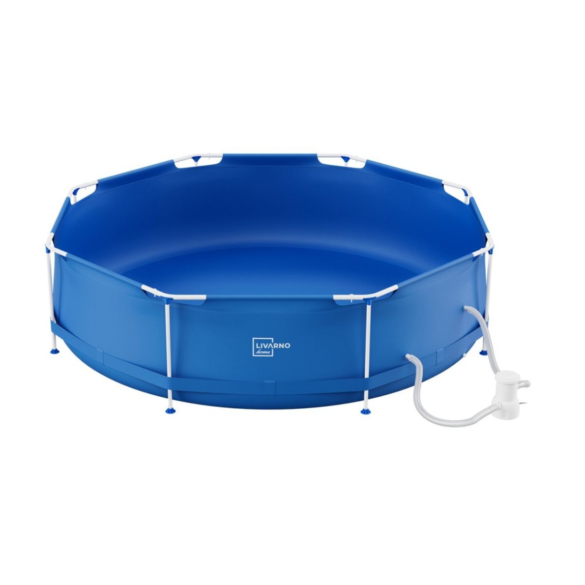 LIVARNO home piscina tubulaire Ø 300 × H 76 cm