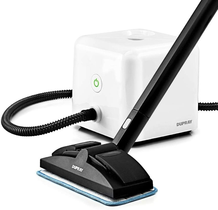 Dupray Neat limpiador vapeur multifunción – para sols, meubles, voitures y plus, prise UE