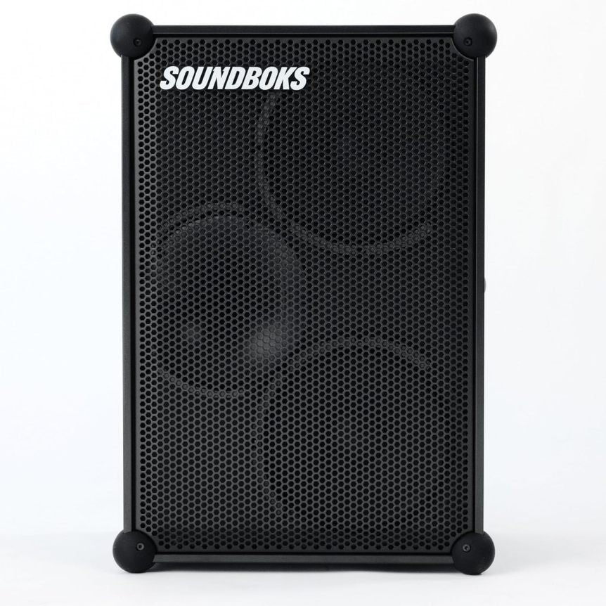 SoNDBOKS 4 altavoz Bluyooth haute performance – negro
