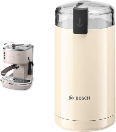 De'Longhi Icona Vintage ECOV 311.GR Cafyera espresso rétro – puerta-filtre, mosseur manual, para café molu o dosytes ESE