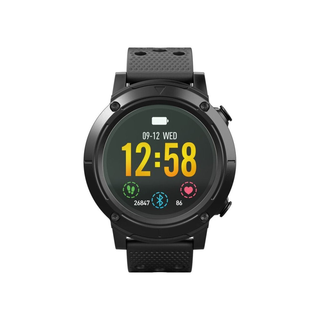 SILVERCREST® reloj connectée Sport con GPS