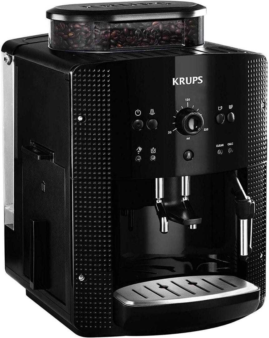 Krups Arabica Picto EA810870 cafyera automático – negro