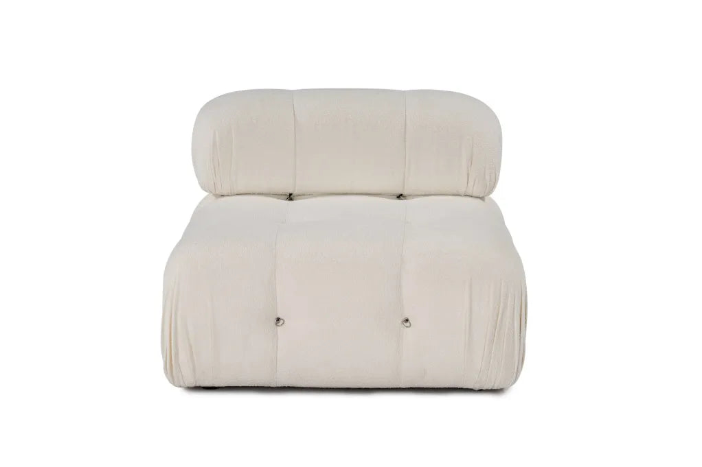 sofá modulaire Bubble O1 – blanco