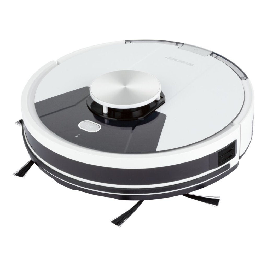 SILVERCREST Robot aspiradora con application y navigation laser