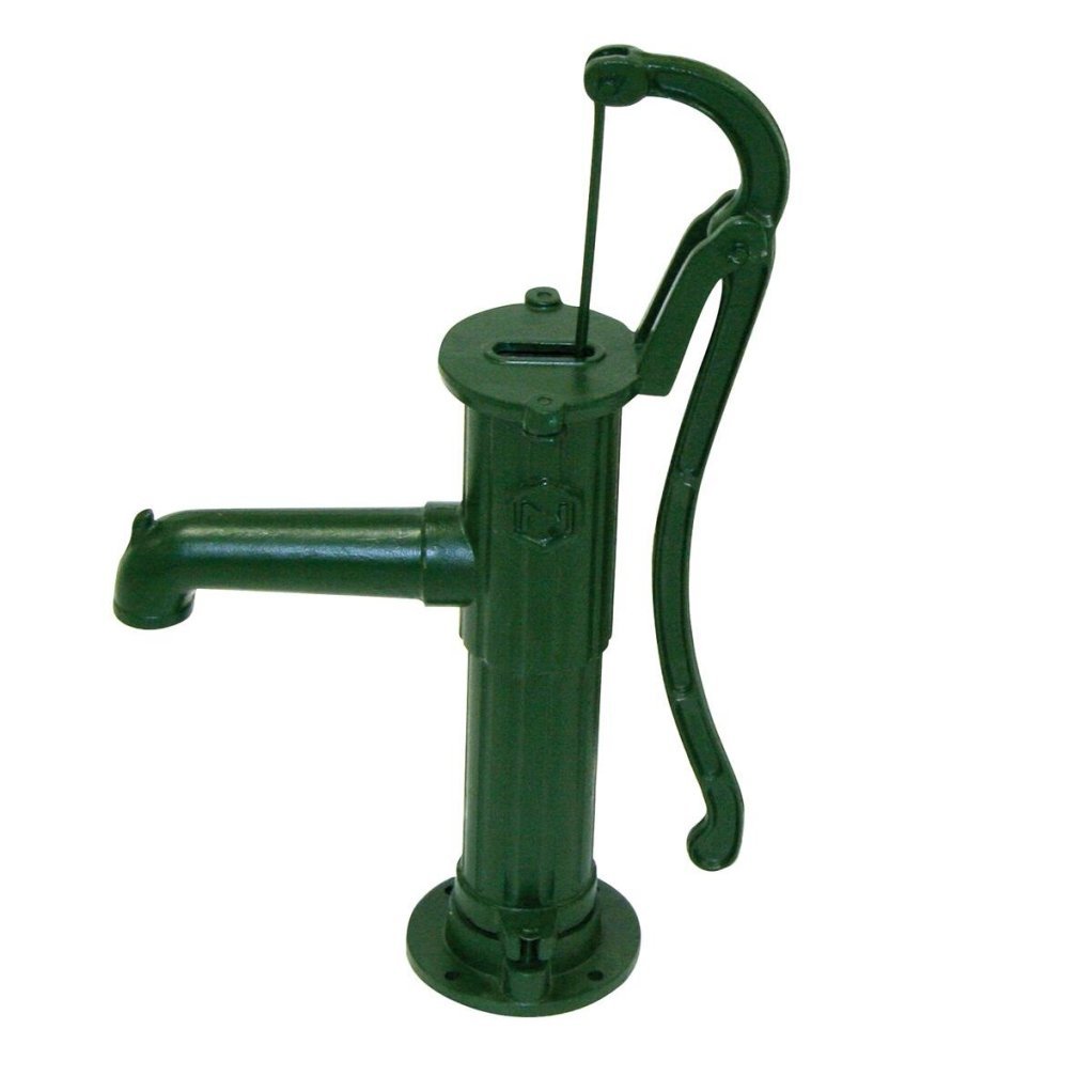 Ribelli Pompe à bras manualle Type