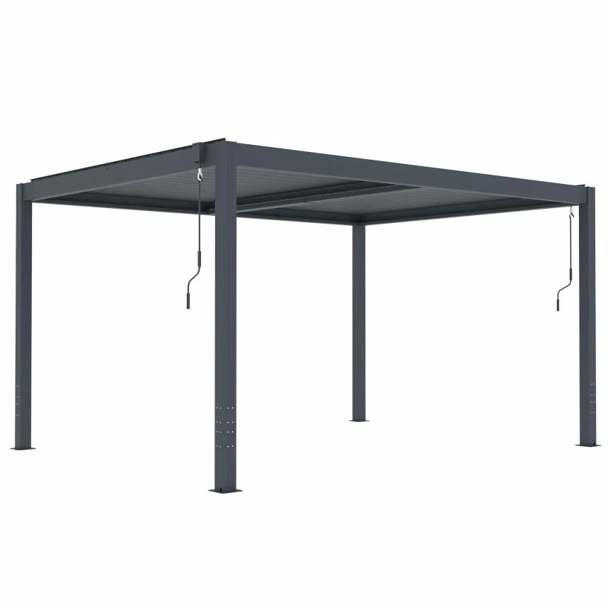 Fornorth Pergola Longe 4 × 3 m