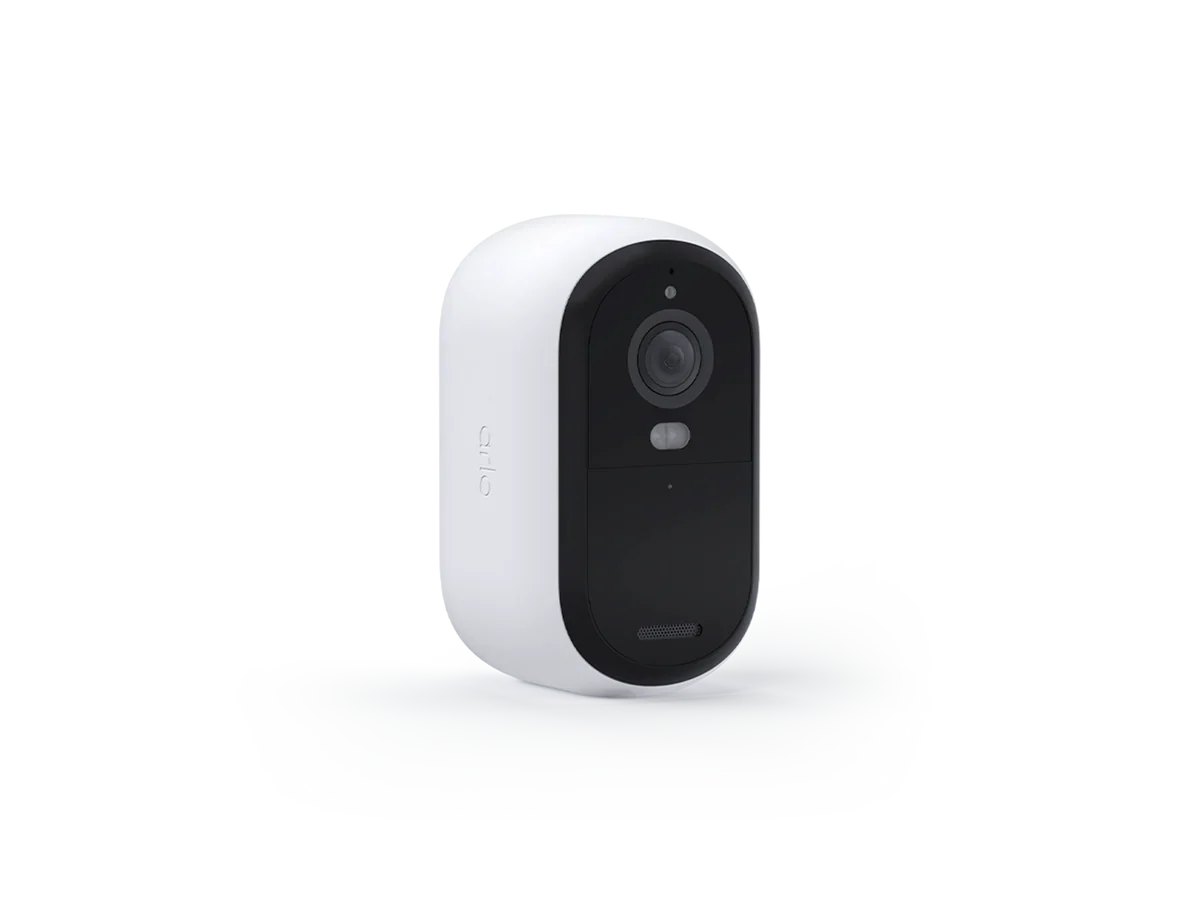 Ring Essential otdoor Camera 2e génération – Caméra exteriore intelligente Wi-Fi con vidéo HD