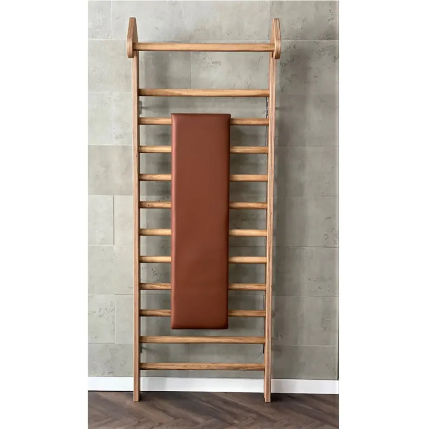 HEIMHOLZ MURUM Espalier mural – Équipement polyvalent para fitness y movement à domicile