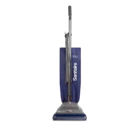 Sanitaire S635A aspiradora verdeical profesional robuste para moquytes y sols durs