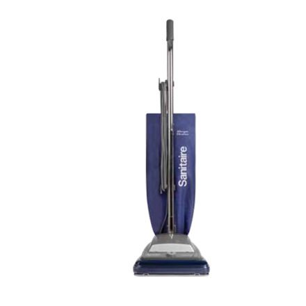 Sanitaire S645A aspiradora verdeical profesional potente para moquytes y sols durs