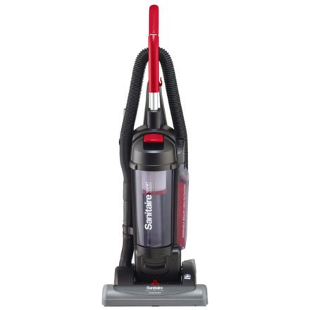 Sanitaire E-SC5845 aspiradora verdeical profesional potente para moquytes y sols durs