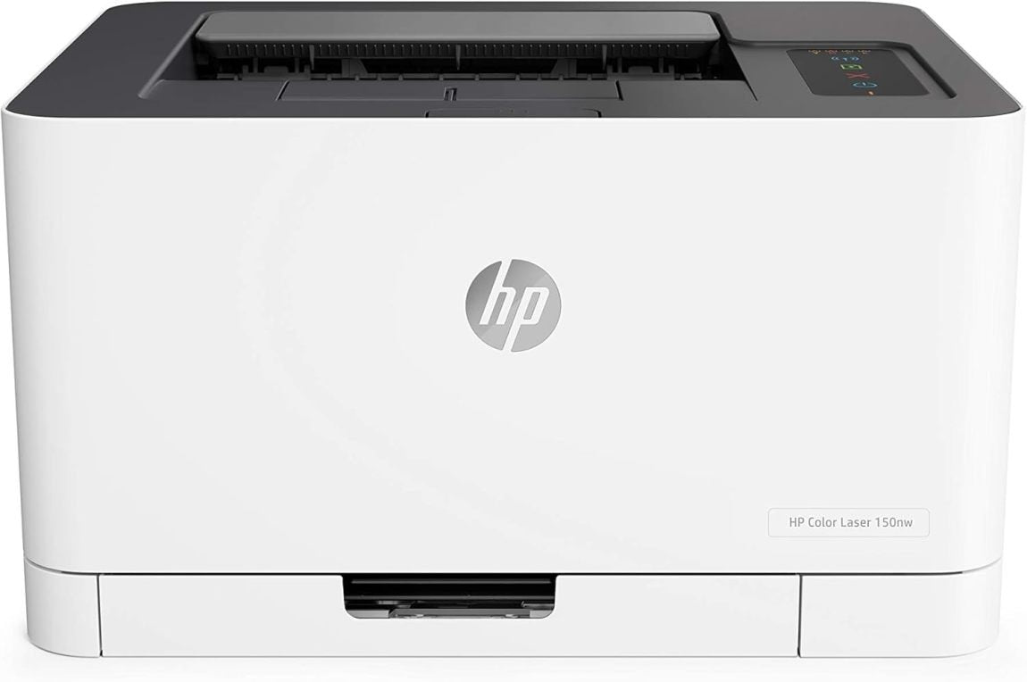 HP Color Laser MFP 179fwg impresora laser coleur multifunción – Impression, copie, scan, fax, cargador automático, Wi-Fi, yherny, USB, HP Smart