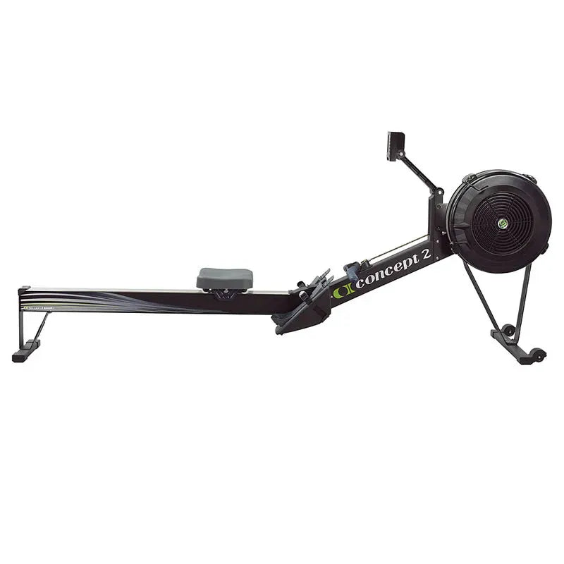 Concept2 Rameur Indoor Rower Modèle D – negro
