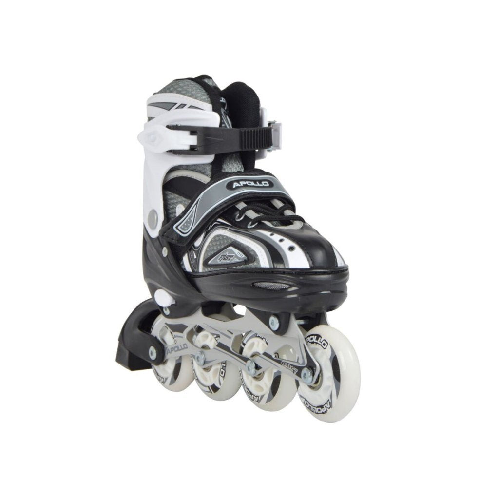 Apollo Rollers Super Blades, negro, taille M 35–38